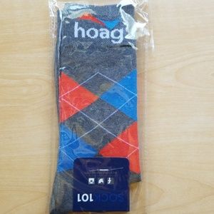 Sock 101 Hoag Argyle Dress Socks